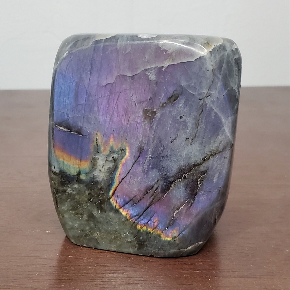 Labradorite Crystal Freeform